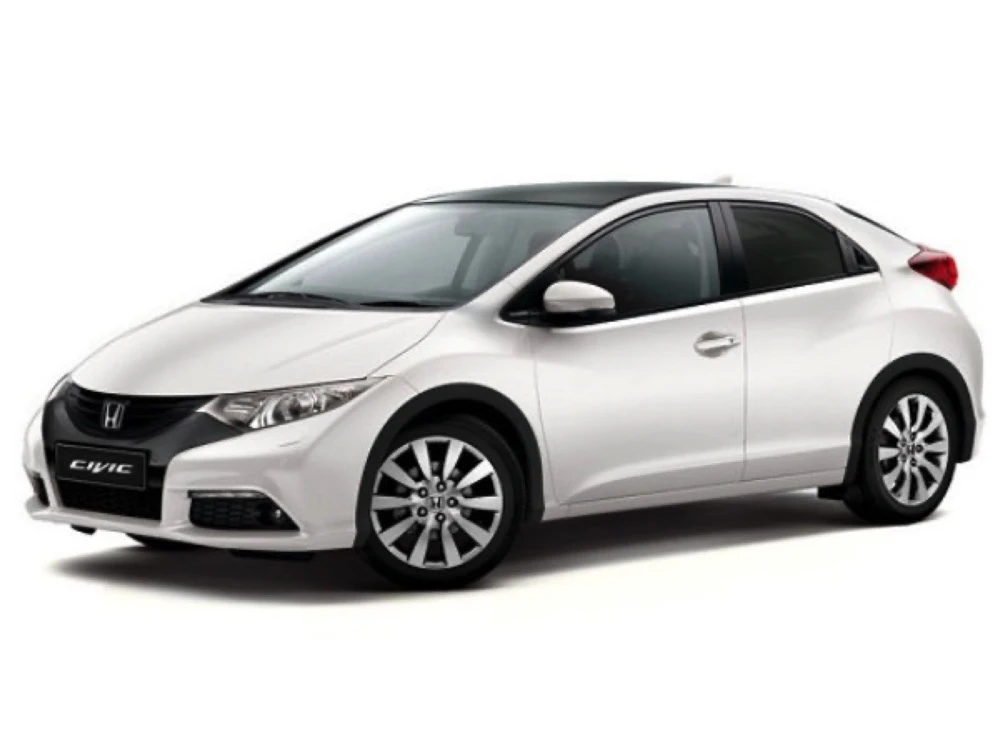 Honda Civic 2015–2017 MK 9 | хетчбек