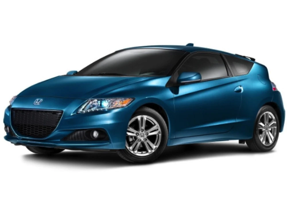 Honda CR-Z купе