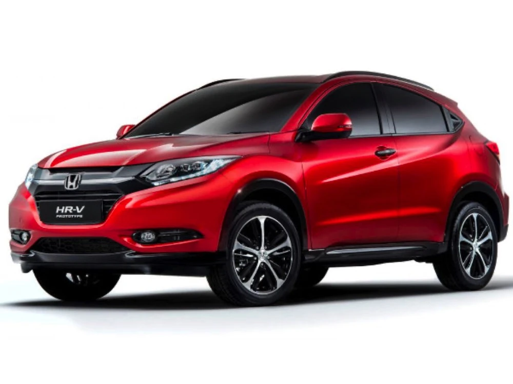 Honda HR-V 2015–2026 хетчбек