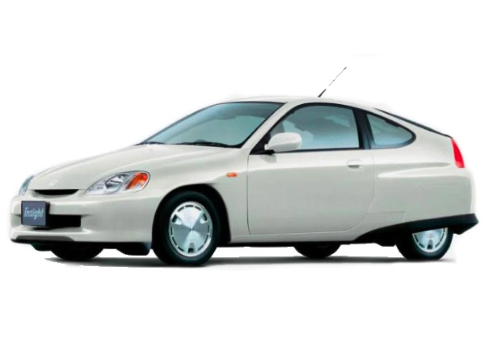 Honda Insight купе