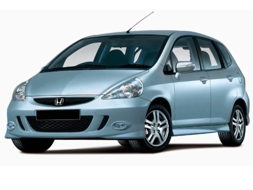 Хонда Джазз 2002–2008 MK 2 | MPV