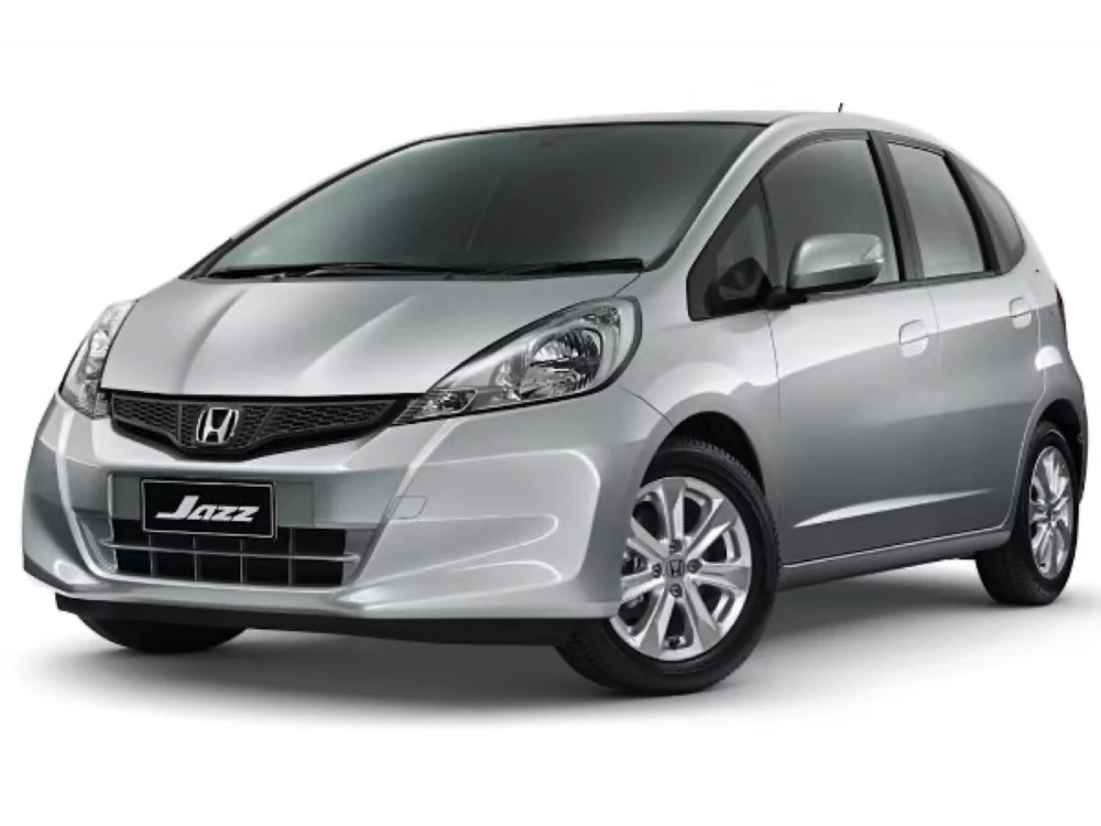 Хонда Джазз 2008–2015 MK 3 | MPV