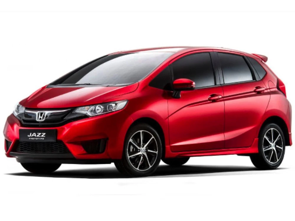 Honda Jazz 2015–2019 MK4 | хетчбек