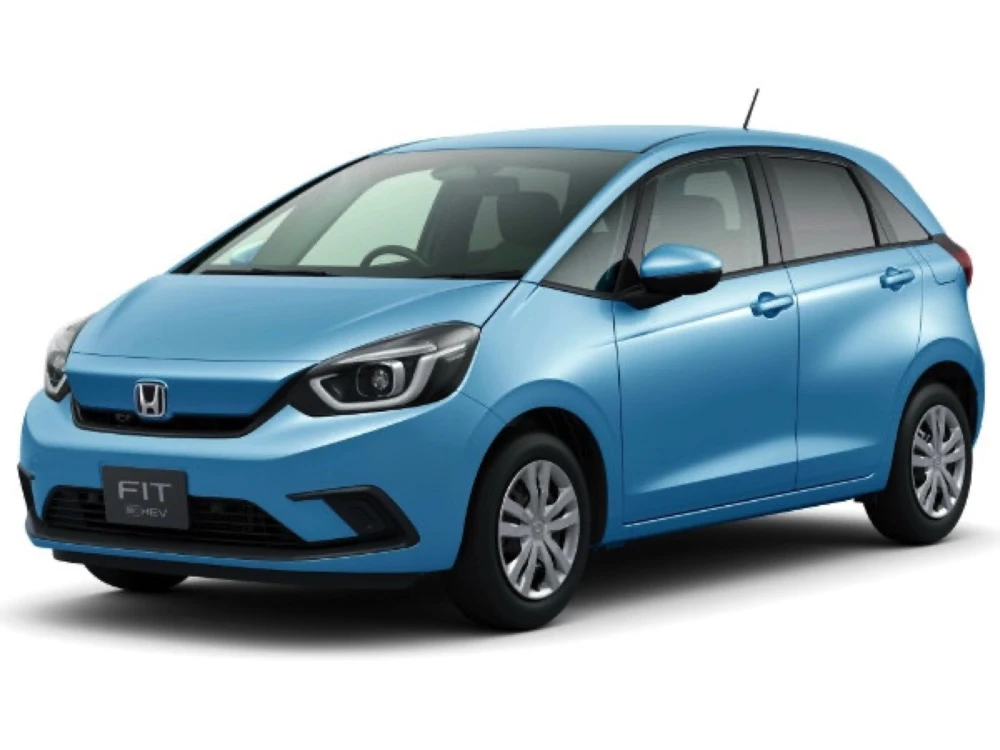 Honda Jazz 2020–2026 MK5 | хетчбек