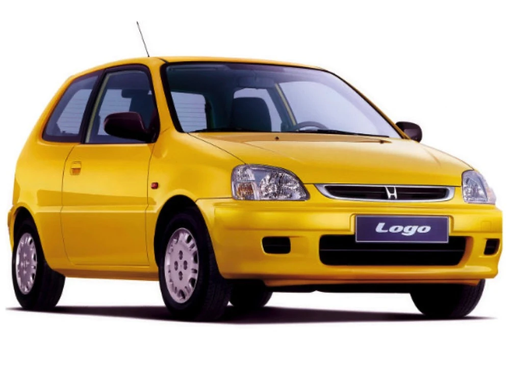 Honda Logo хетчбек