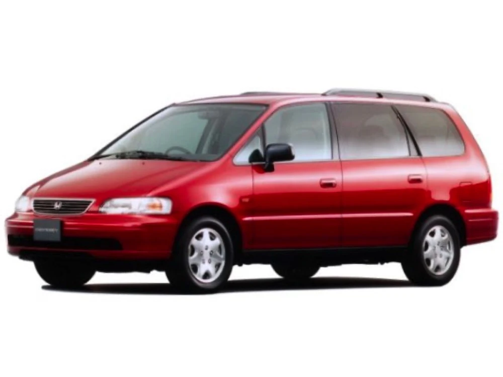 Honda Shuttle MPV