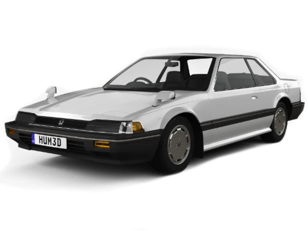 Honda Prelude купе
