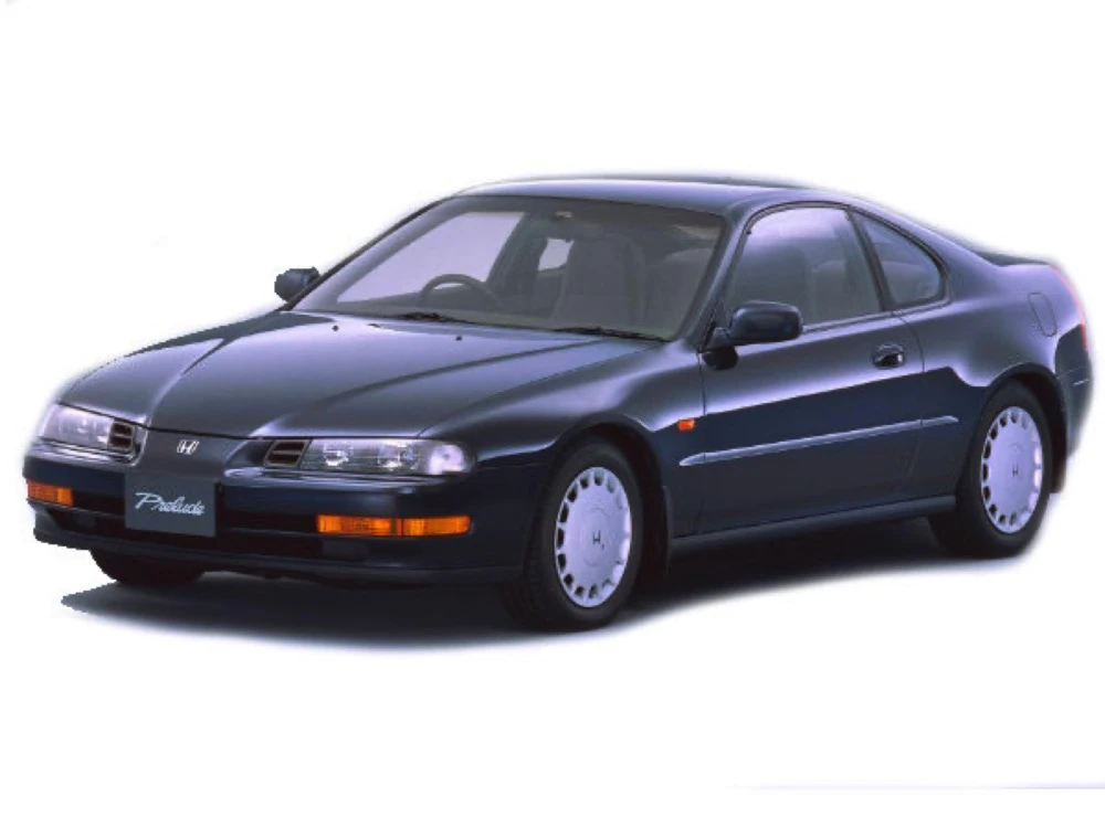 Honda Prelude купе