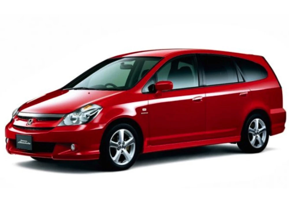 Honda Stream MPV