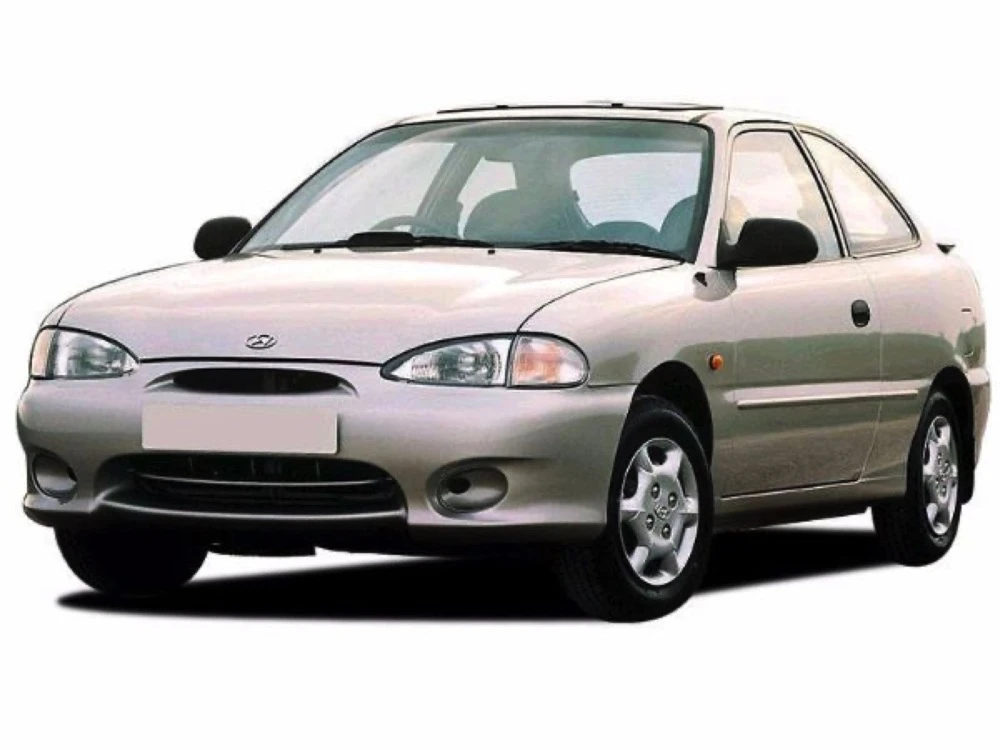 Hyundai Accent хетчбек
