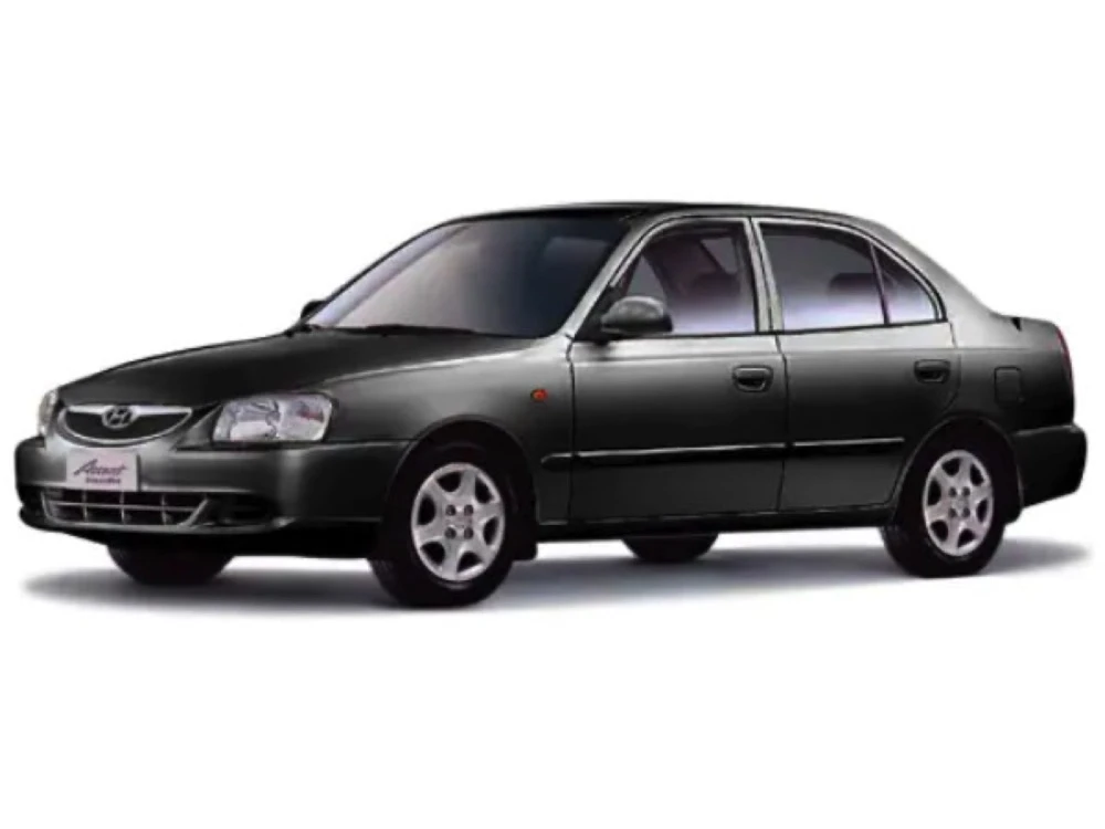 Hyundai Accent седан