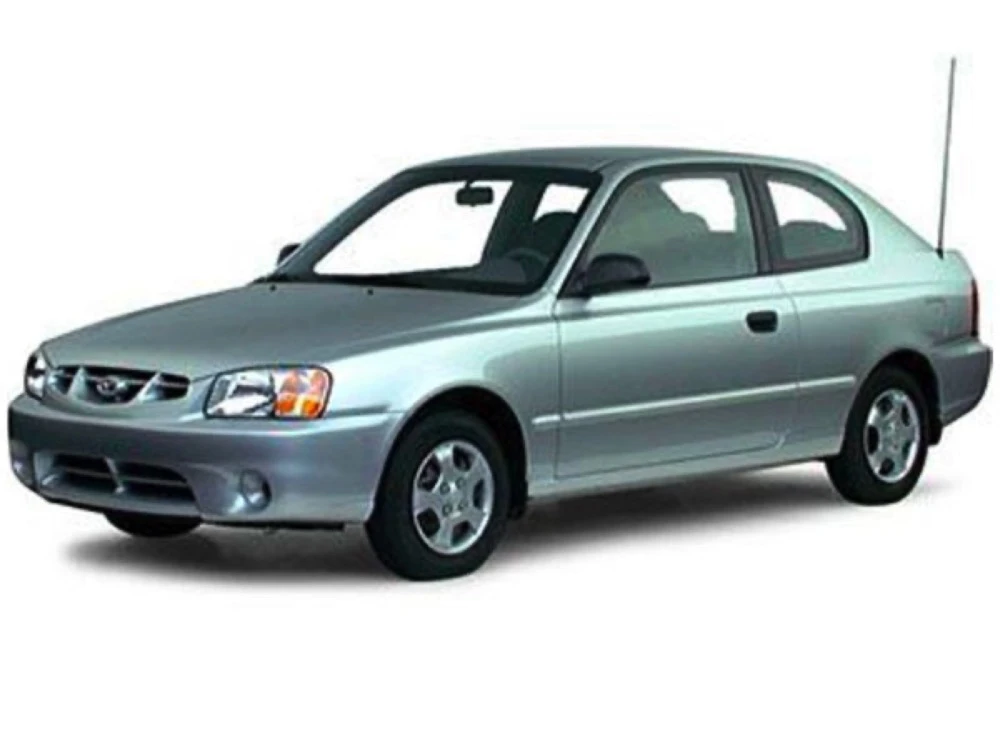 Hyundai Accent хетчбек