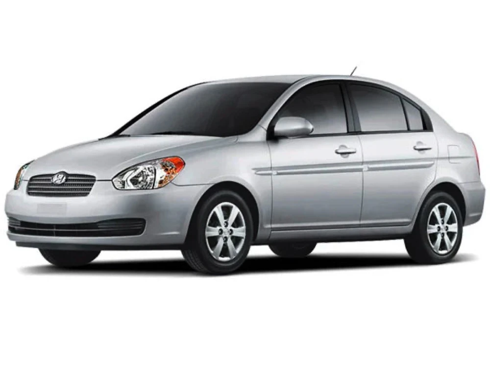 Hyundai Accent седан