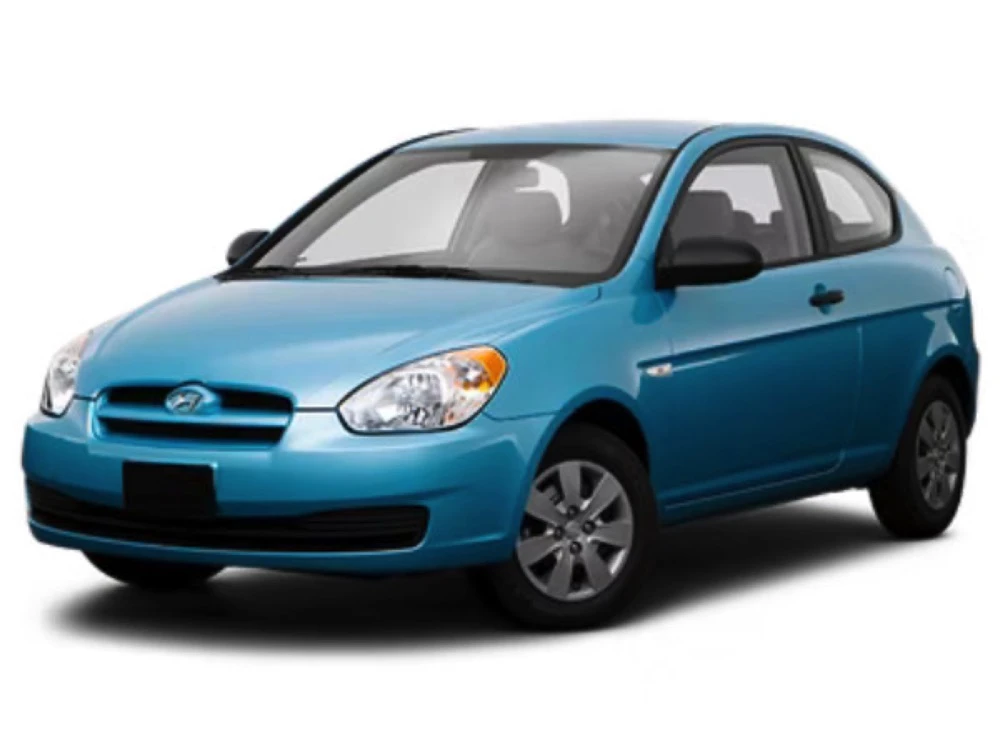 Hyundai Accent хетчбек