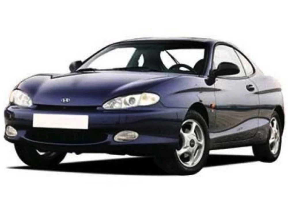 Hyundai Coupe купе