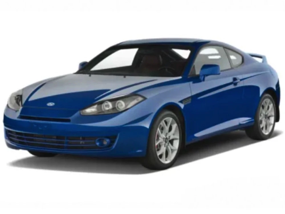 Hyundai Coupe купе