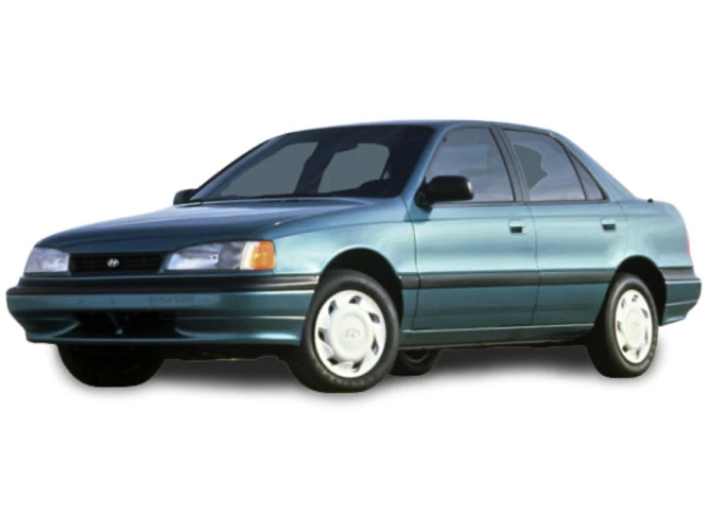 Hyundai Lantra седан