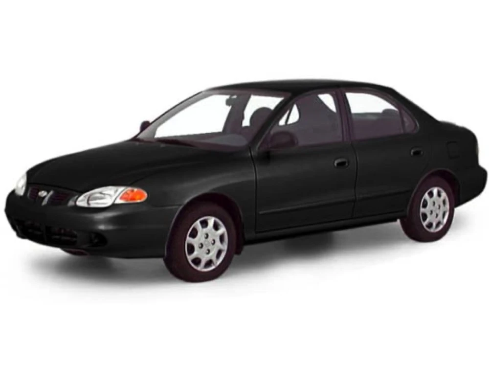 Hyundai Lantra седан