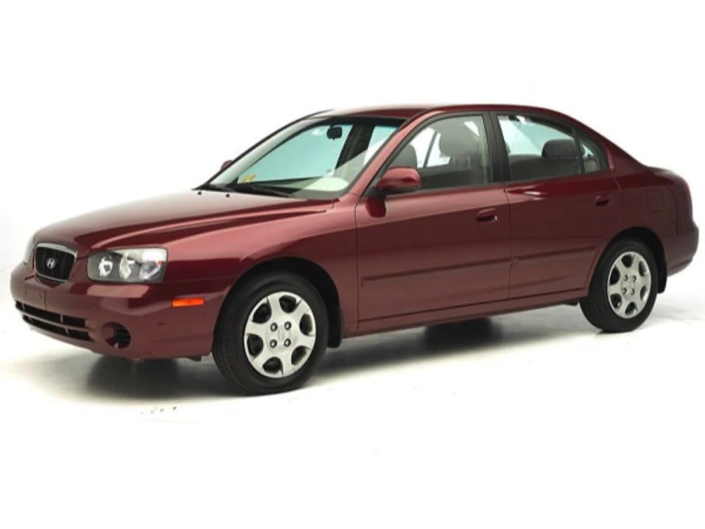Hyundai Elantra седан