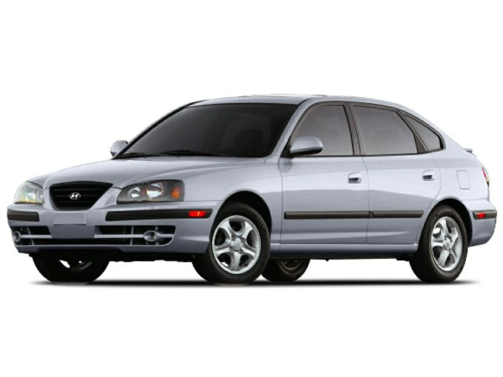 Hyundai Elantra хетчбек