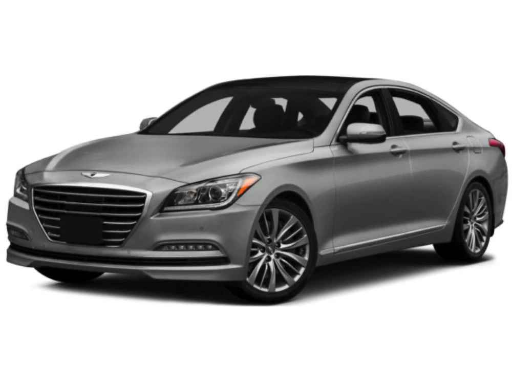 Hyundai Genesis седан