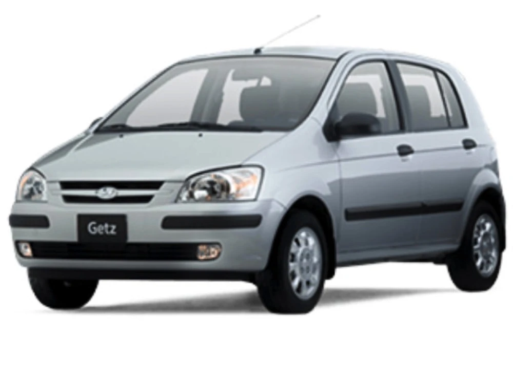 Hyundai Getz хетчбек