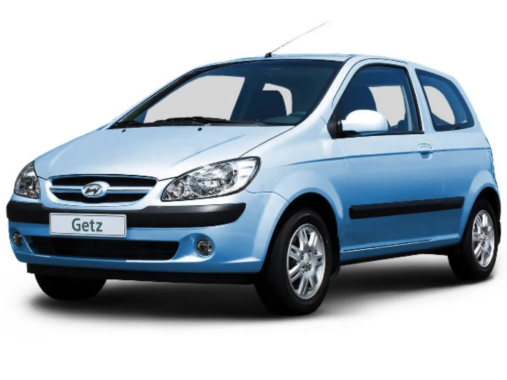 Hyundai Getz хетчбек