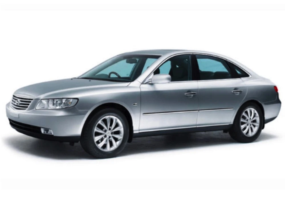Hyundai Grandeur седан