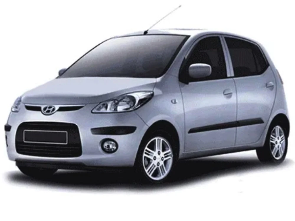 Hyundai i10 хетчбек