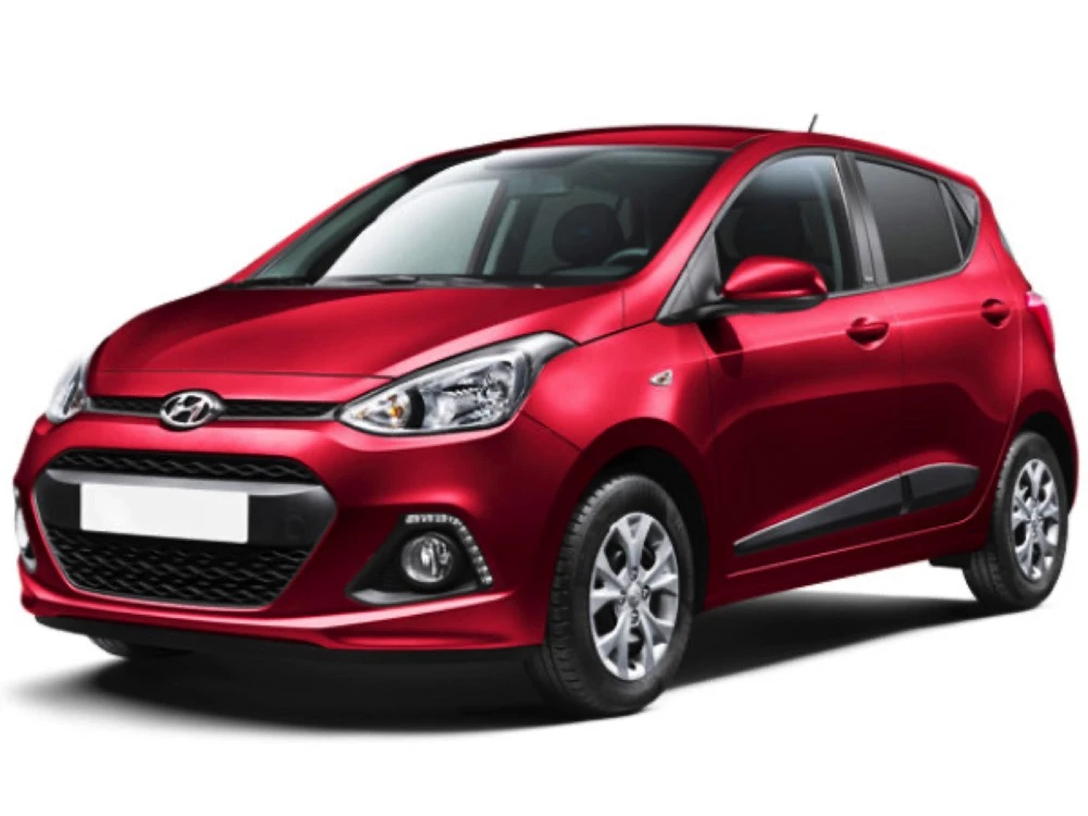 Hyundai i10 хетчбек