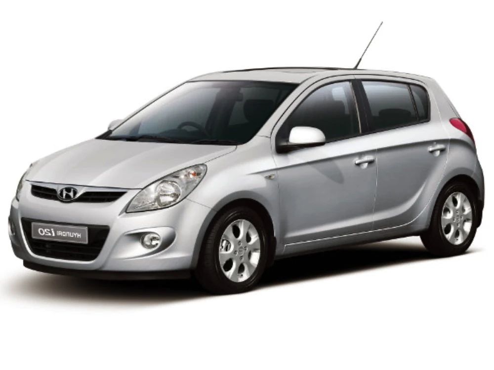 Hyundai i20 хетчбек