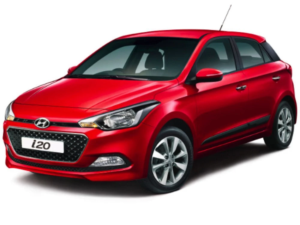 Hyundai i20 хетчбек