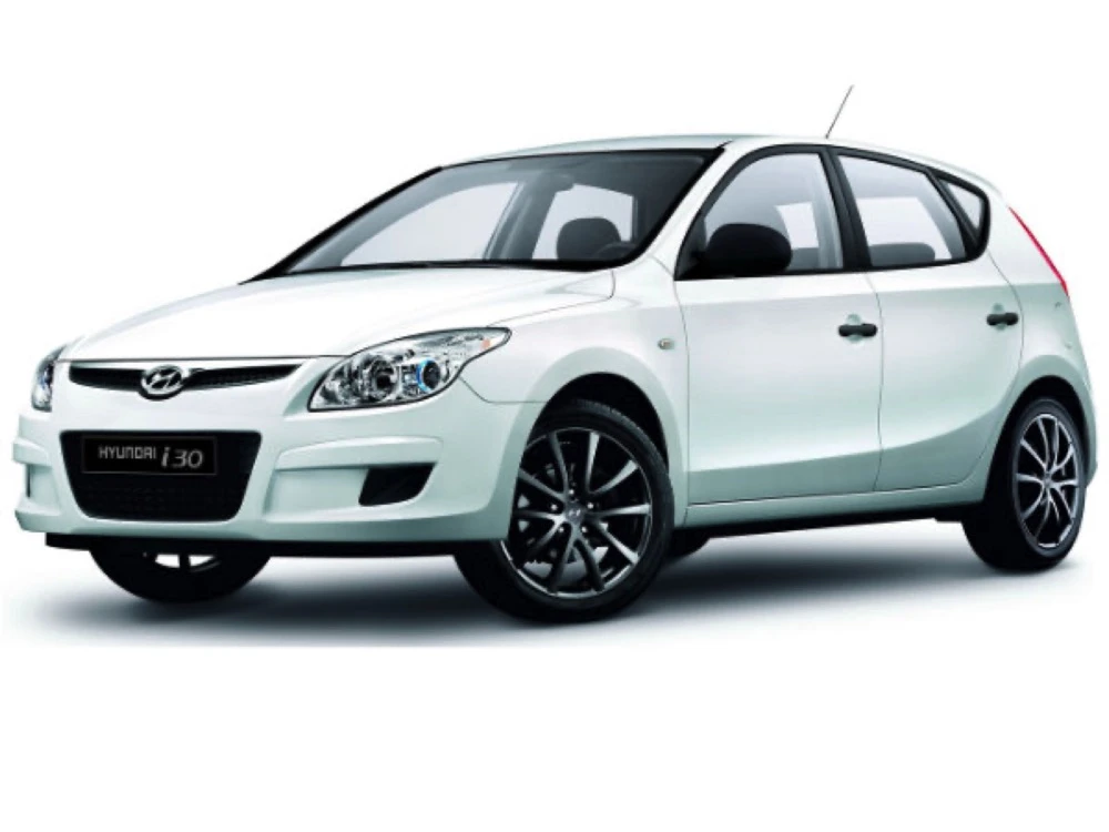 Хюндаи i30 2007–2012 FD | хетчбек