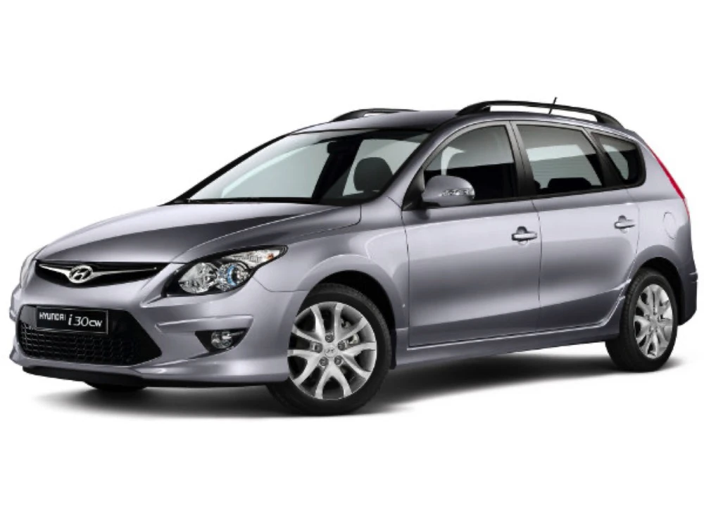Хюндаи i30 2007–2012 FD | универсал