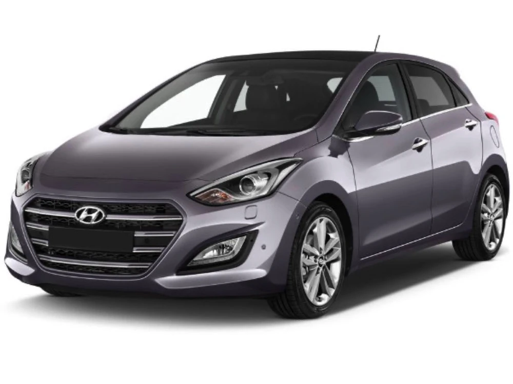Хюндаи i30 2015–2017 GD | хетчбек