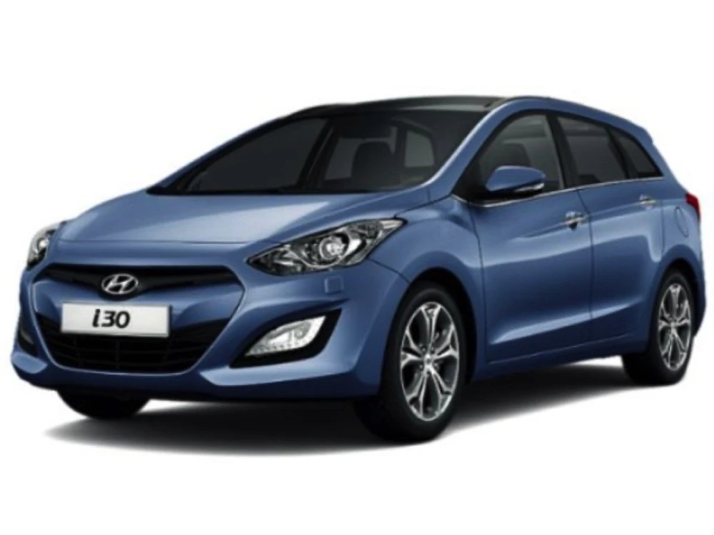 Хюндаи i30 2015–2017 GD | универсал