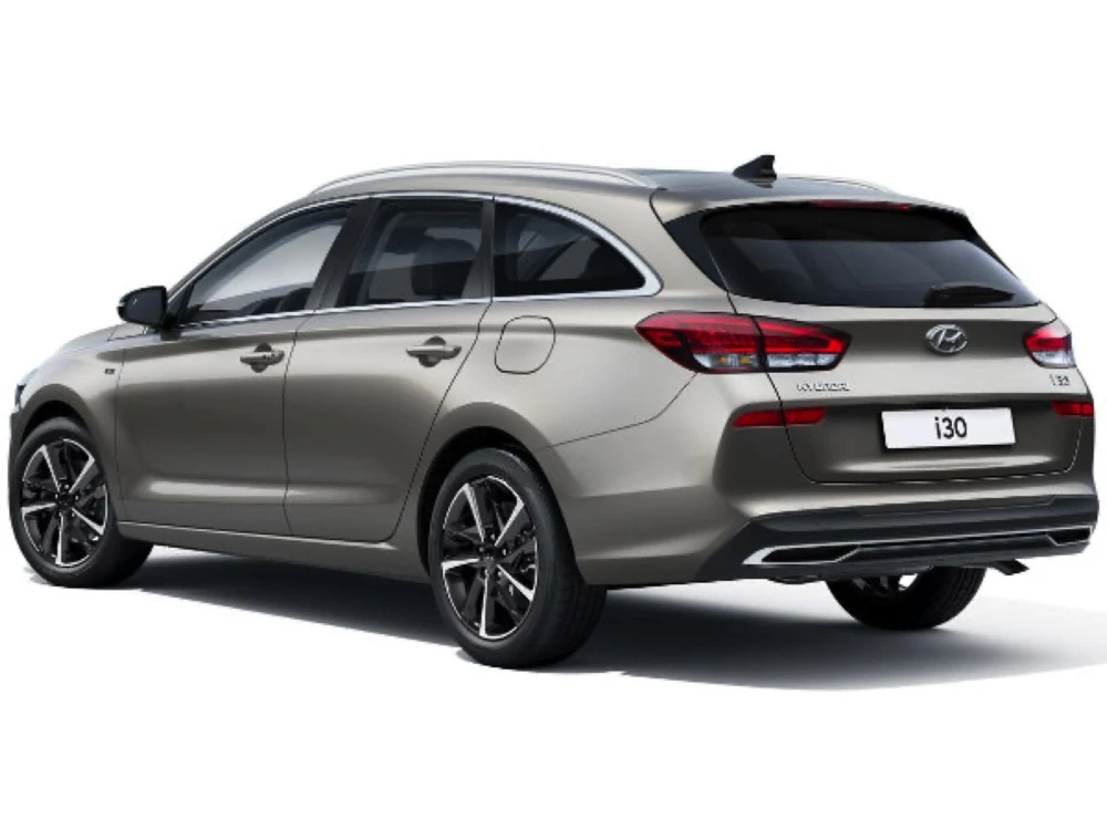 Hyundai i30 2017–2026 PD | универсал
