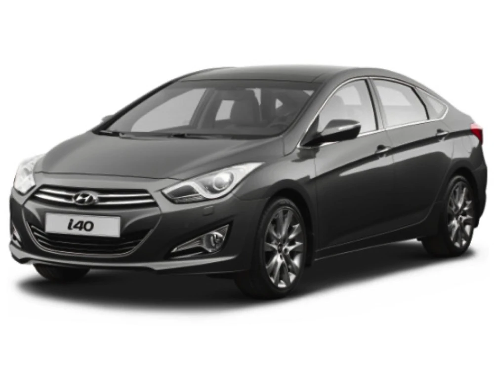 Hyundai i40 2015–2026 седан