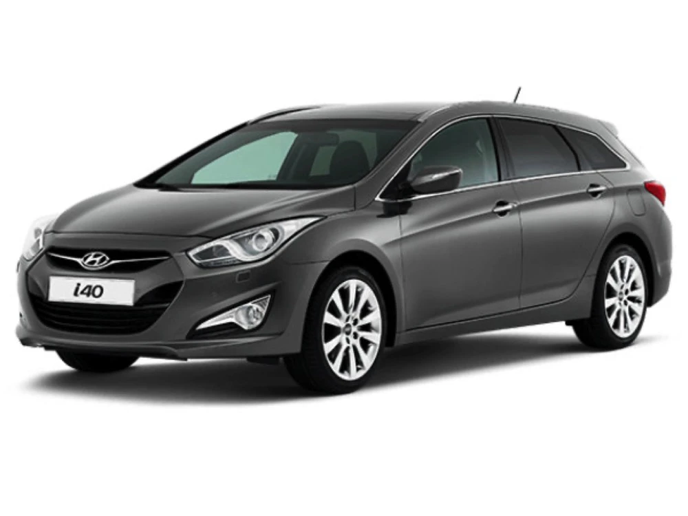 Hyundai i40 2015–2026 универсал