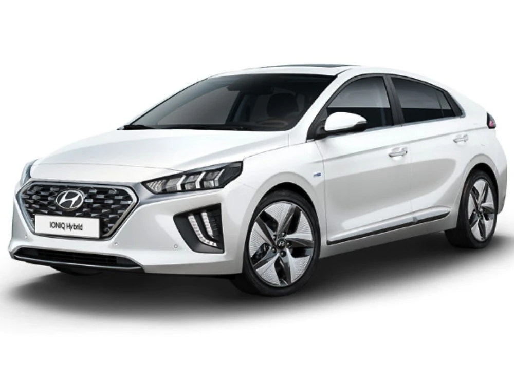 Hyundai Ioniq 2016–2026 хетчбек
