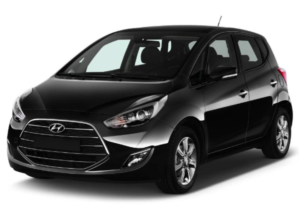 Hyundai ix20 MPV