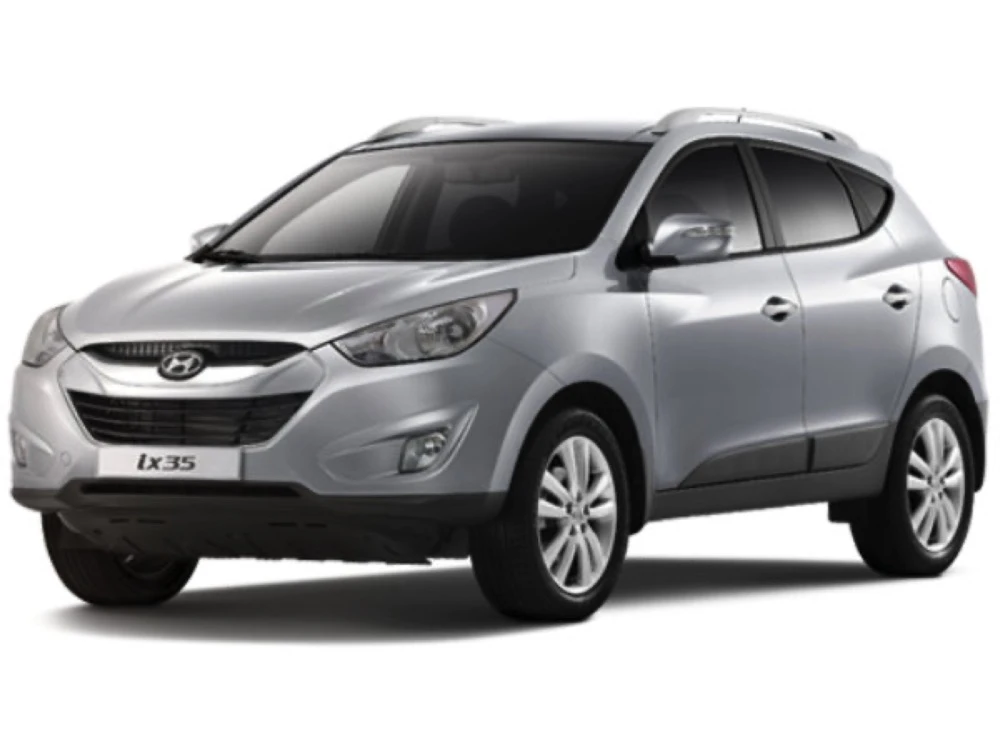 Hyundai ix35 SUV