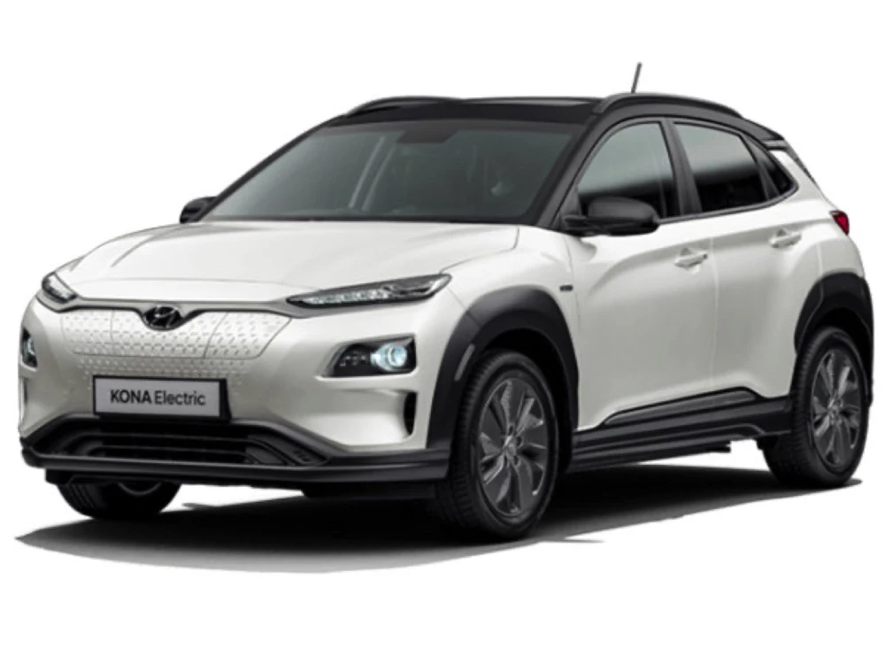 Hyundai Kona 2017–2026 хетчбек