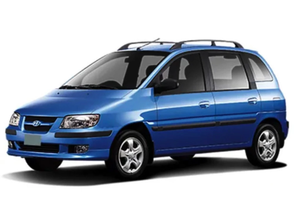 Hyundai Matrix MPV