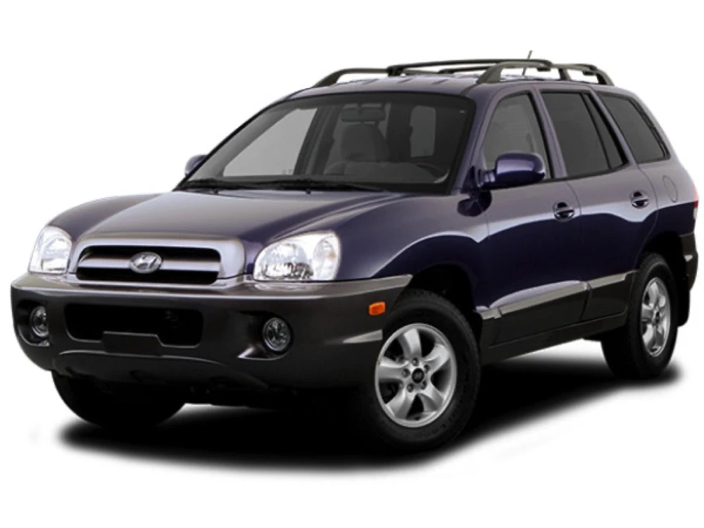 Hyundai Santa Fe SUV