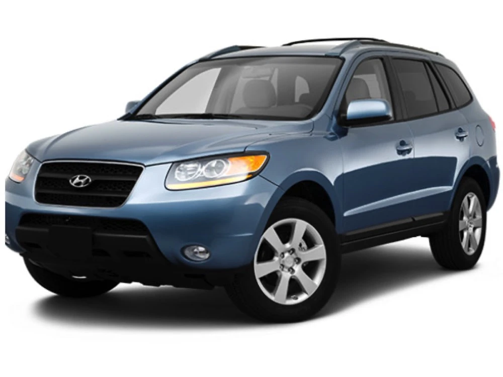 Hyundai Santa Fe SUV