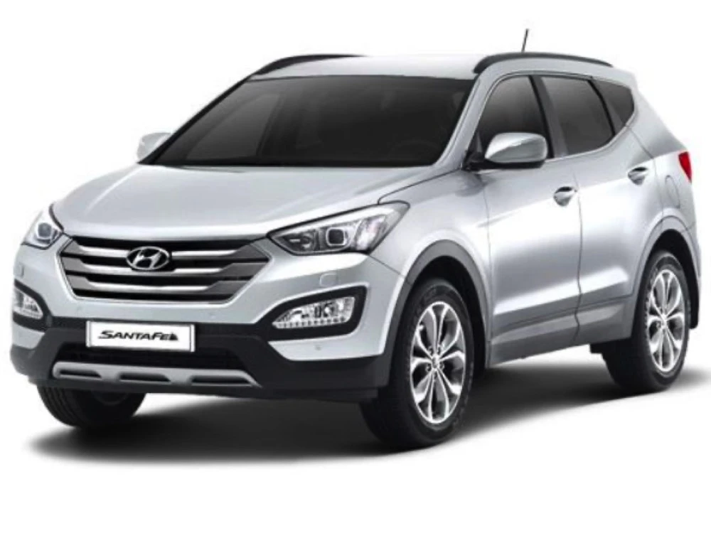 Hyundai Santa Fe SUV