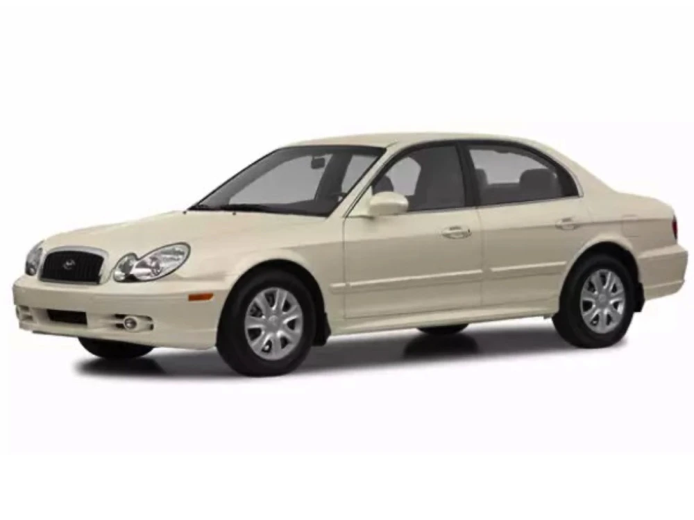 Hyundai Sonata седан