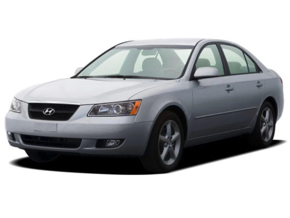 Hyundai Sonata седан
