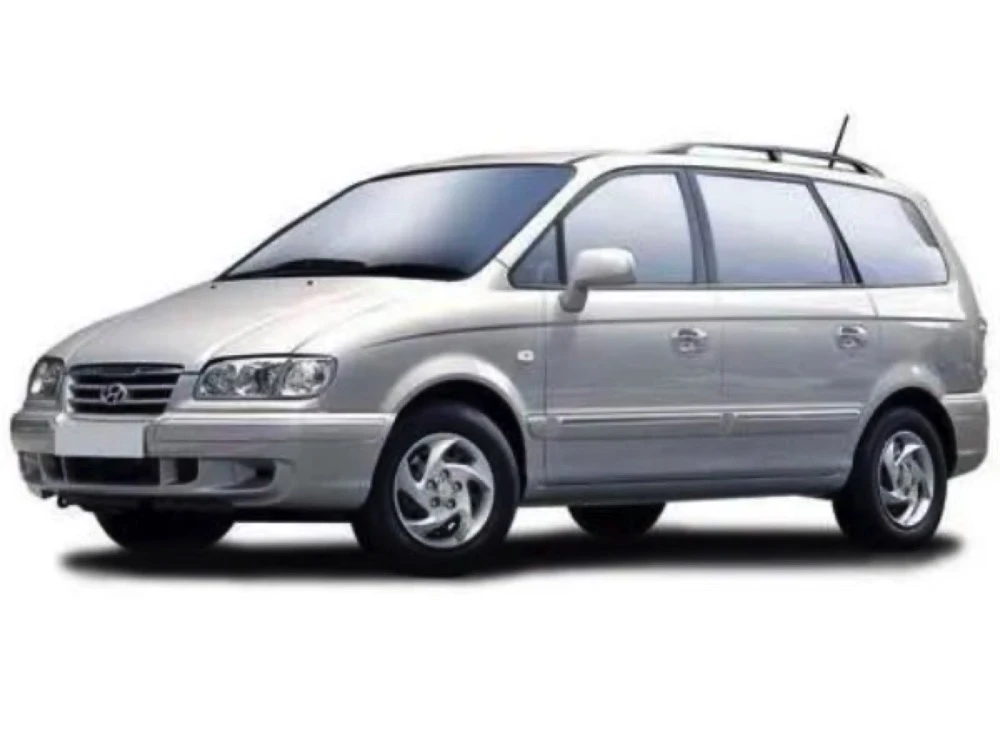 Hyundai Trajet MPV